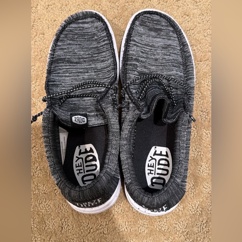Hey Dude shoes, like new
